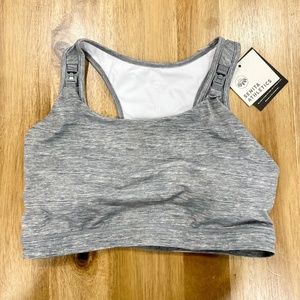 Senita Go with the Flow Nursing Sports bra Medium